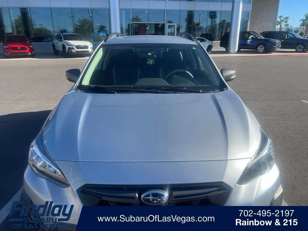 Used 2021 Subaru Crosstrek 2.5i Sport w/ Popular Package #3