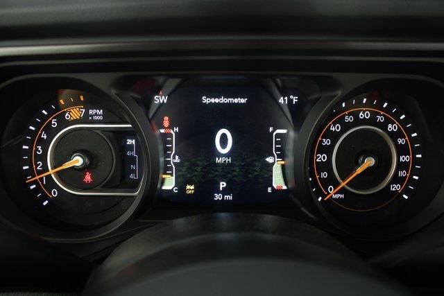 New 2026 Jeep Wrangler Unlimited Rubicon image 11