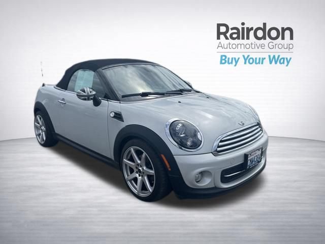 Used 2013 MINI Cooper Roadster