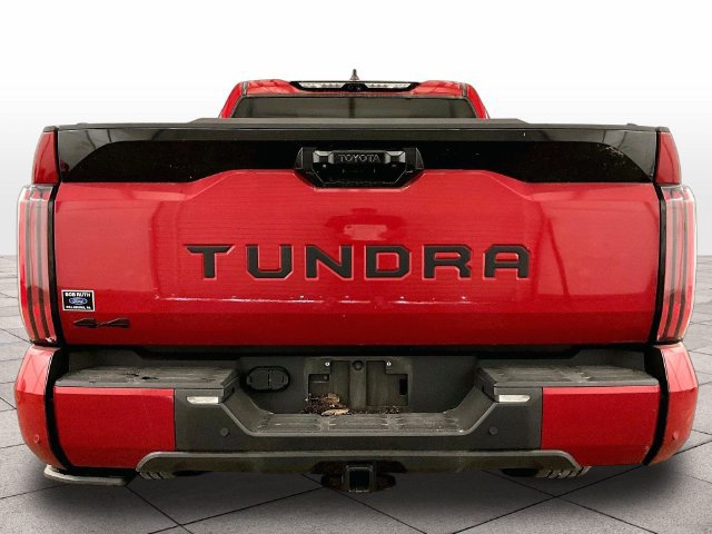 Used 2025 Toyota Tundra Platinum AWD/4WD image 4