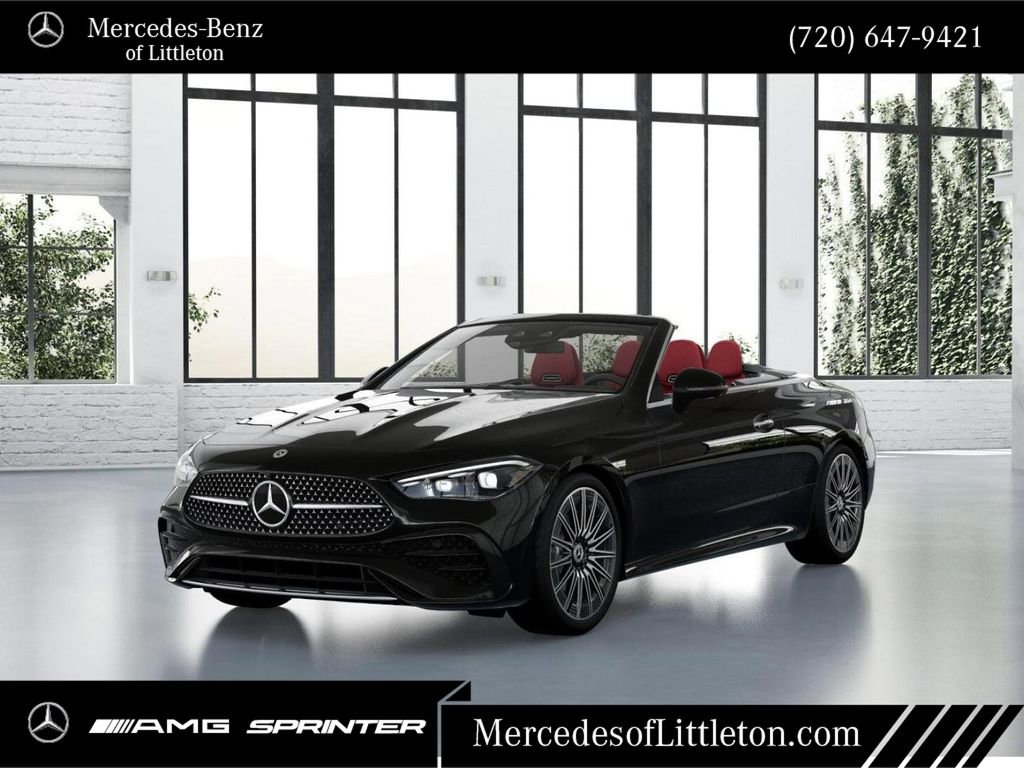 New 2026 Mercedes-Benz CLE 300 4MATIC Cabriolet image 40