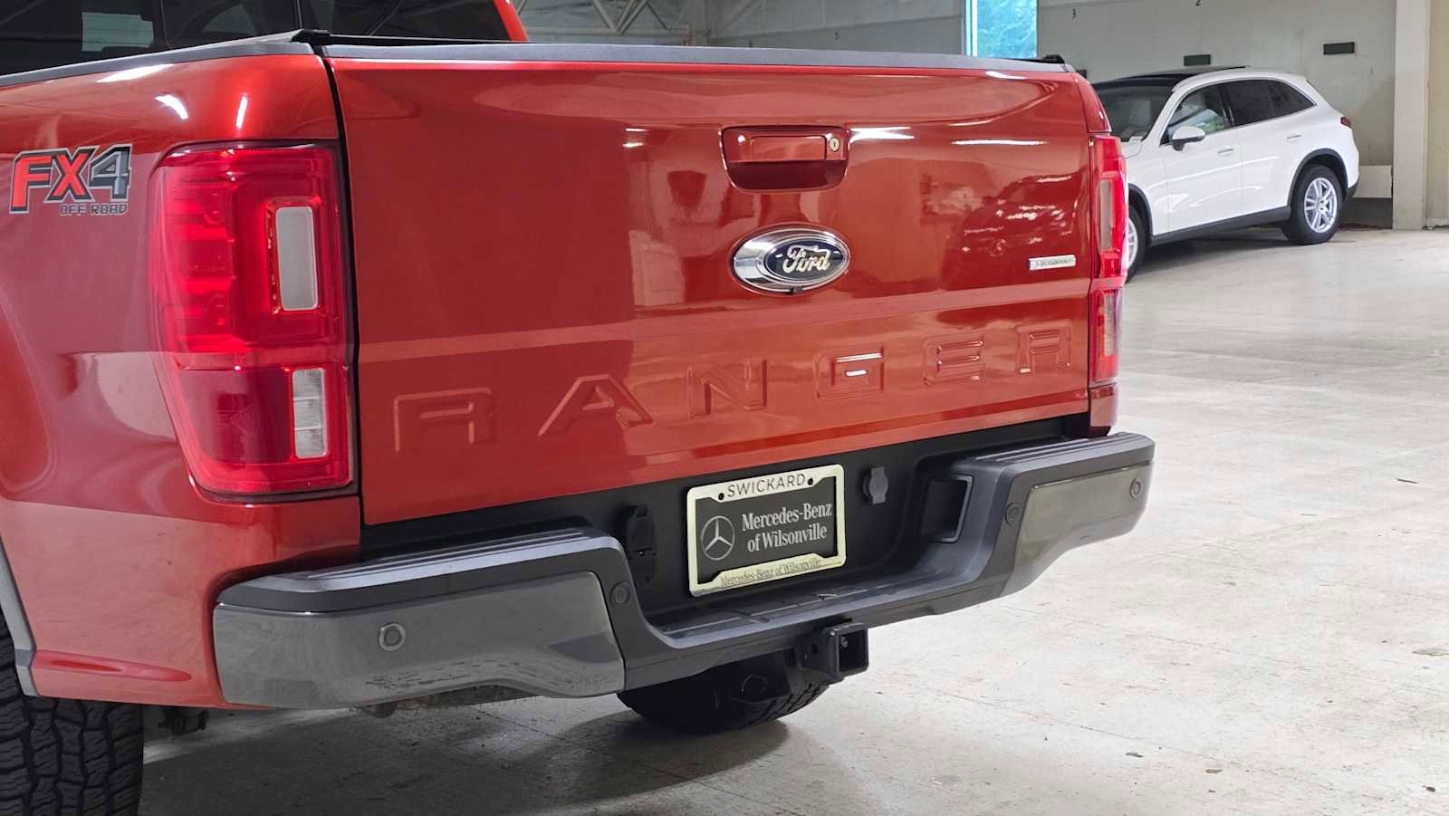 Used 2019 Ford Ranger Lariat w/ Equipment Group 501A Mid AWD/4WD image 13