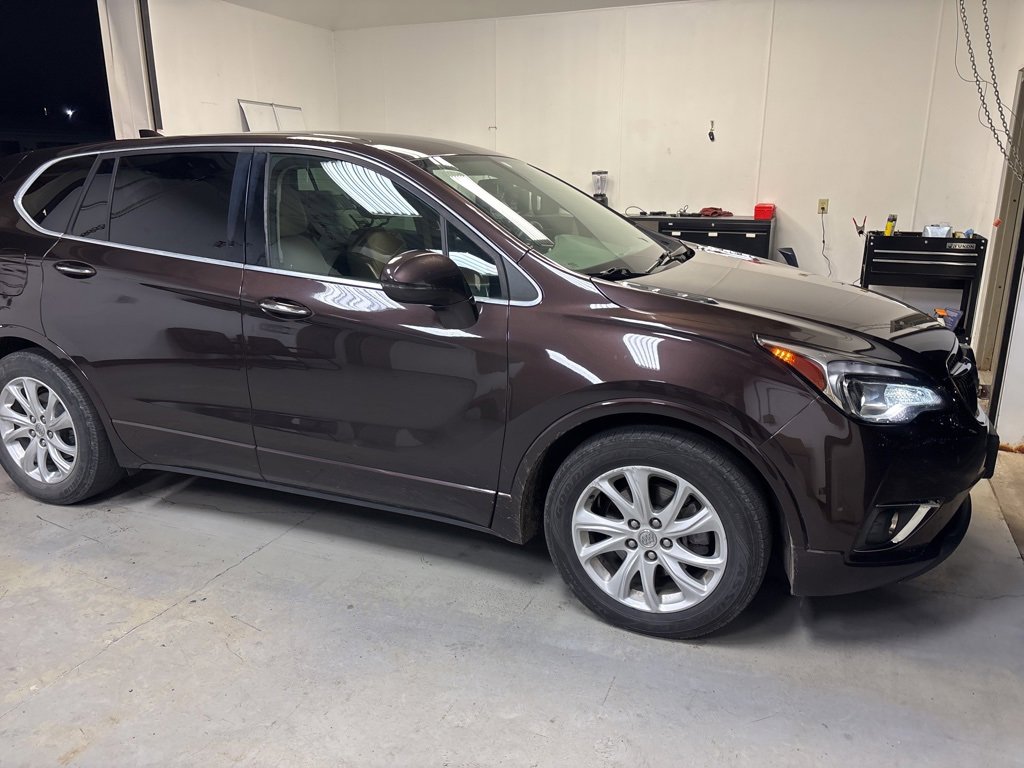 Used 2020 Buick Envision Preferred