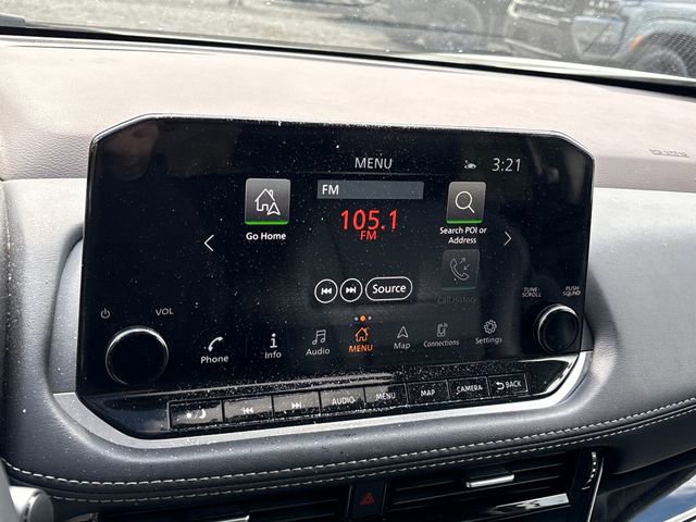 Certified 2023 Nissan Rogue SL w/ SL Premium Package image 15