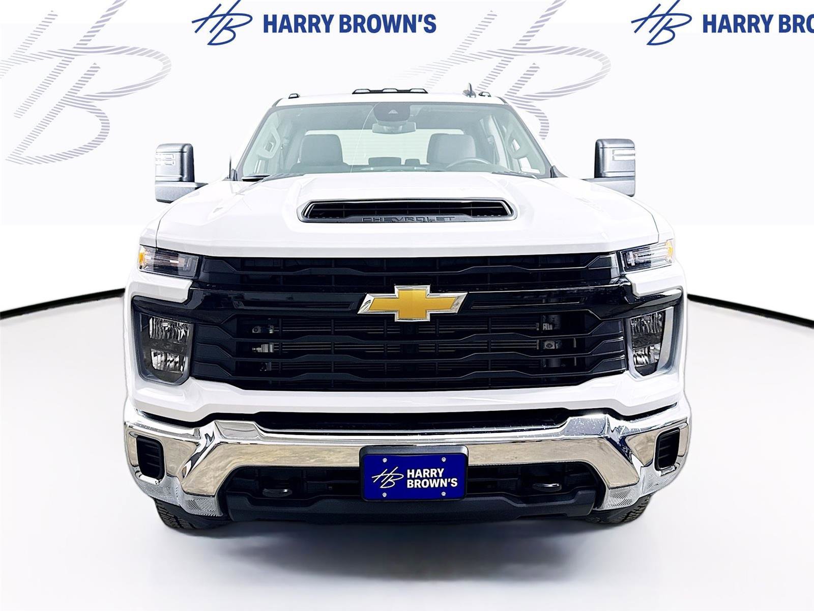 New 2026 Chevrolet Silverado 3500 W/T image 25
