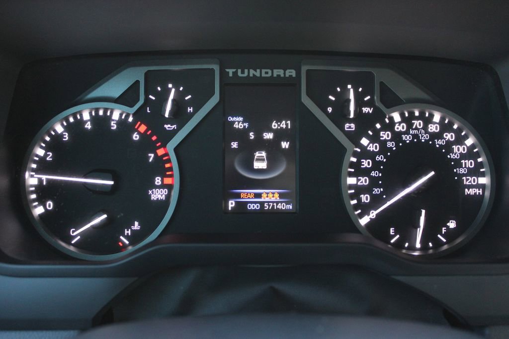 Used 2022 Toyota Tundra Limited image 12