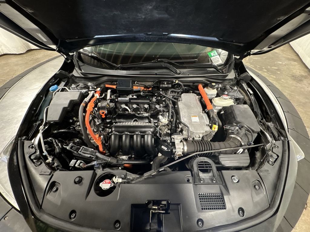 Certified 2019 Honda Insight EX image 31