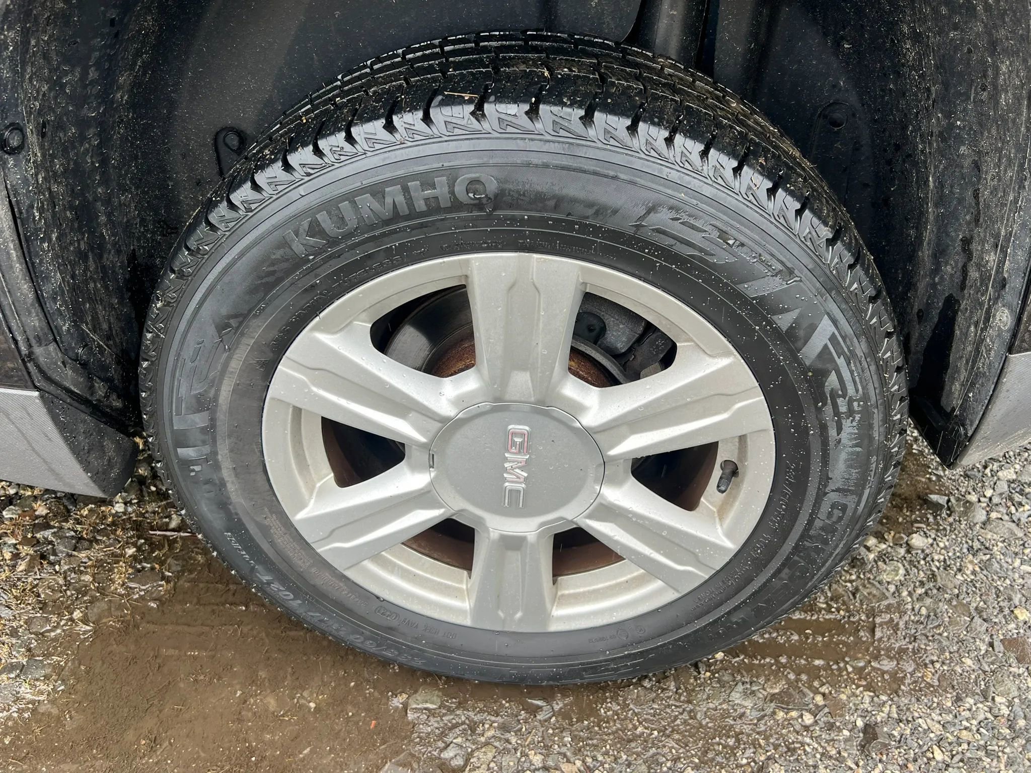 Used 2014 GMC Terrain SLT AWD/4WD image 11