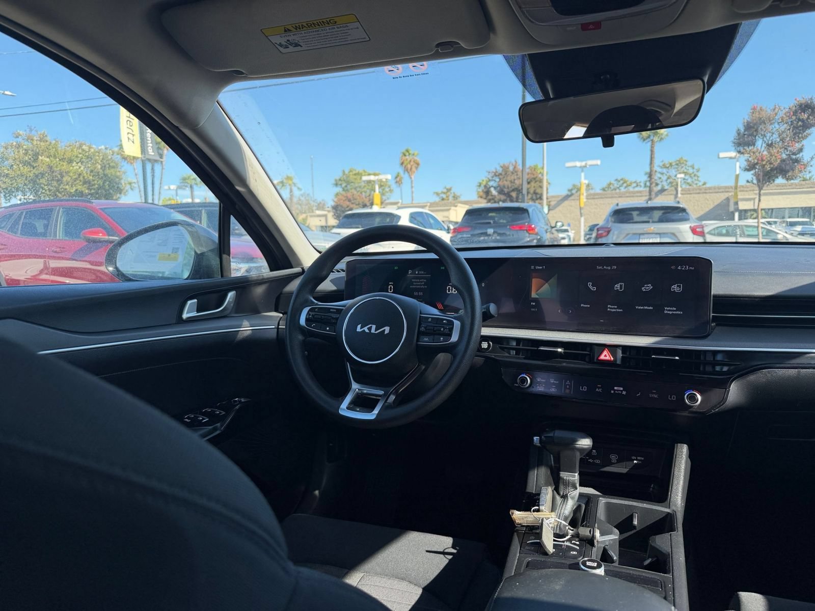 Used 2025 Kia K5 LXS FWD image 32