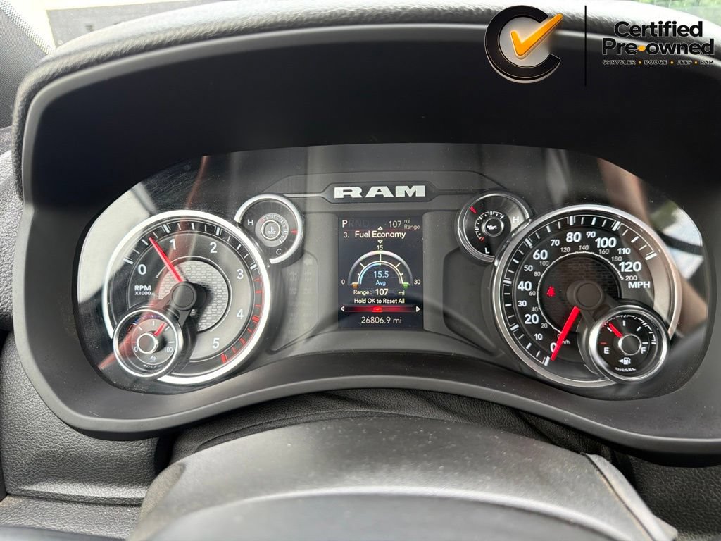 Certified 2023 RAM 2500 Tradesman AWD/4WD image 66