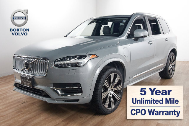 Used 2025 Volvo XC90 T8 Plus
