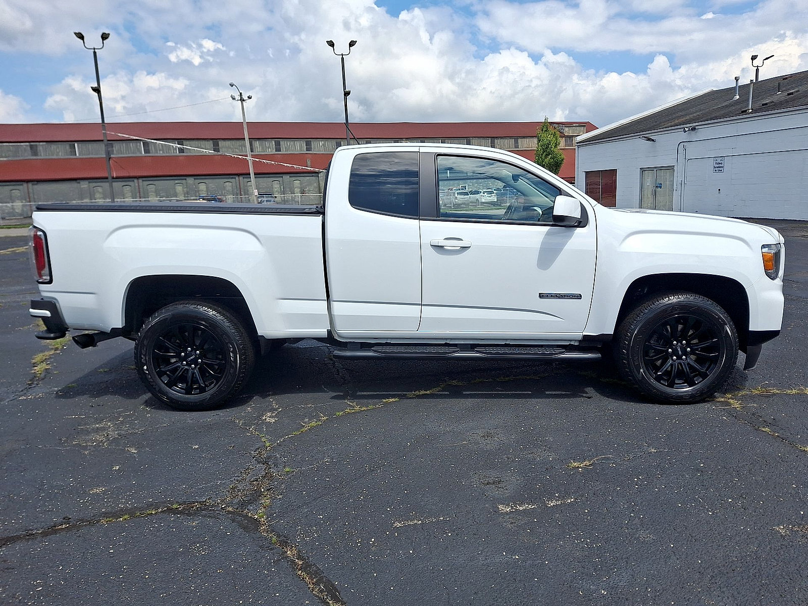 Used 2022 GMC Canyon Elevation w/ Trailering Package RWD image 25
