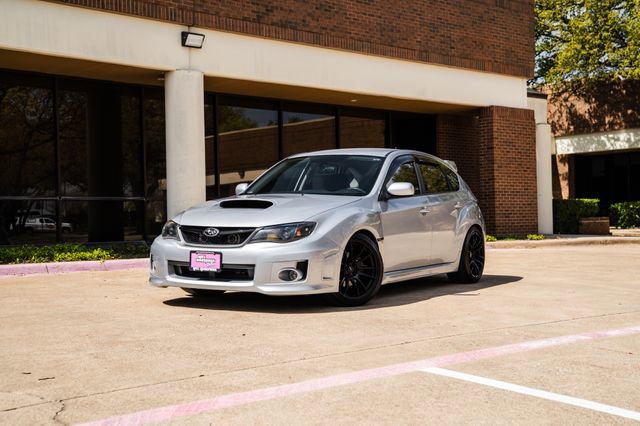 Used 2013 Subaru Impreza WRX Premium image 39