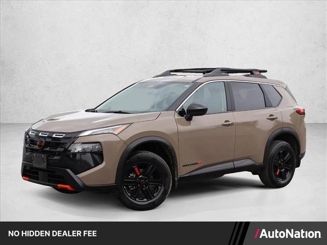 Used 2025 Nissan Rogue SV AWD/4WD image 1
