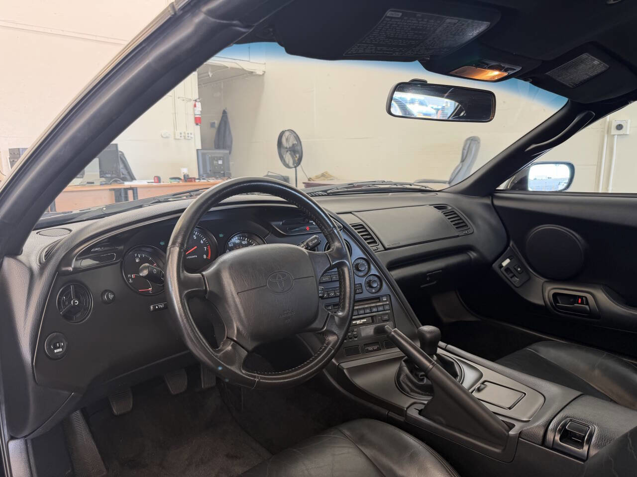 Used 1994 Toyota Supra Turbo RWD image 37