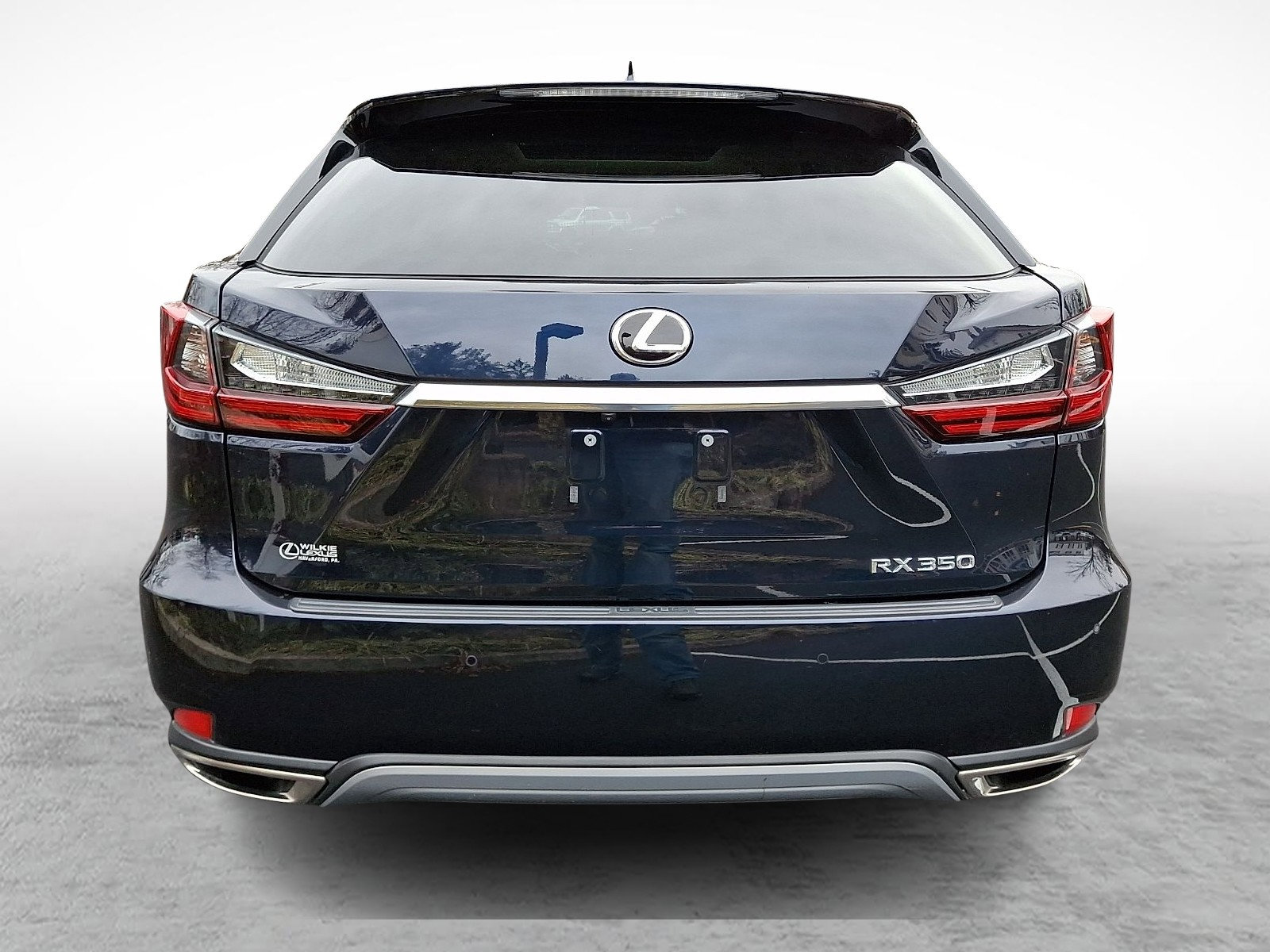Certified 2021 Lexus RX 350 AWD w/ Premium Package image 5