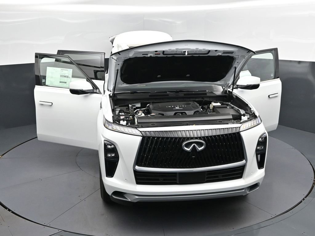 New 2026 INFINITI QX80 Pure RWD image 55