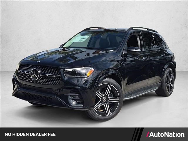 New 2026 Mercedes-Benz GLE 450 4MATIC