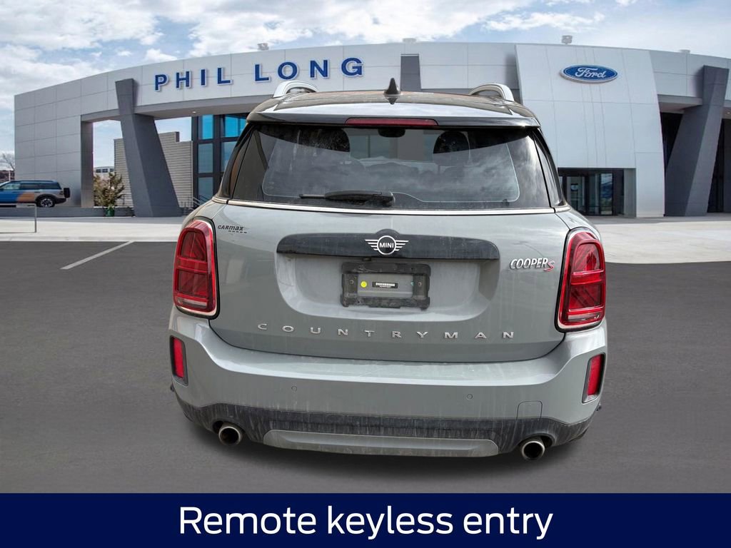 Used 2022 MINI Cooper Countryman S image 4