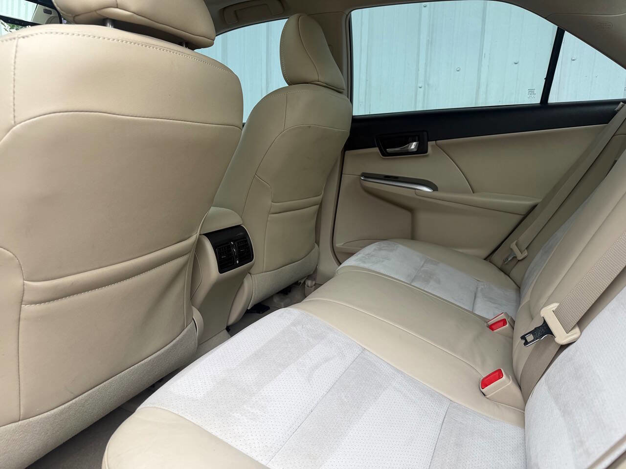 Used 2012 Toyota Camry XLE FWD image 28