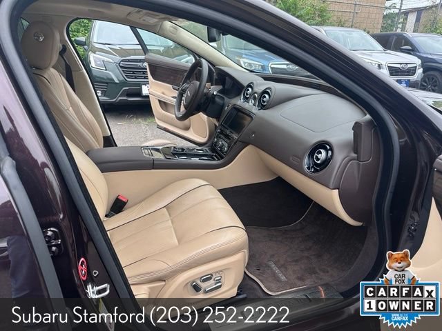 Used 2013 Jaguar XJ L Portfolio AWD/4WD image 31