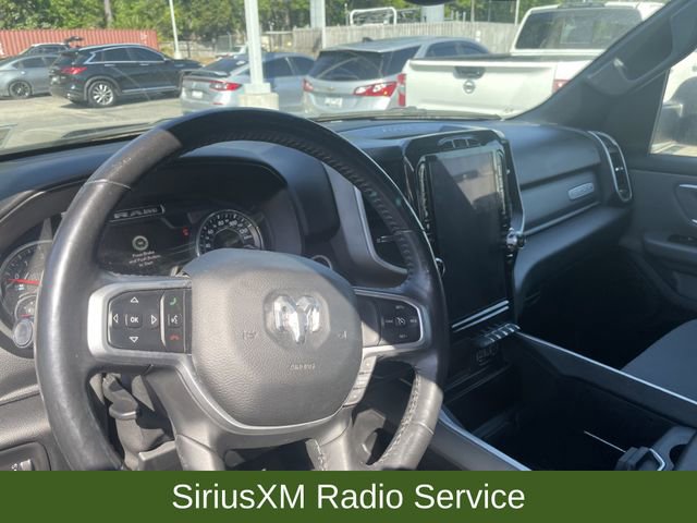Used 2021 RAM 1500 Big Horn image 13