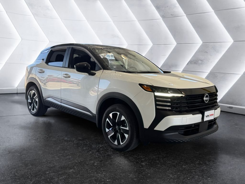 Used 2025 Nissan Kicks SV