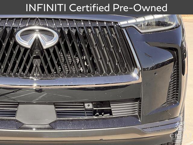 Certified 2026 INFINITI QX60 Autograph w/ Autograph Tech Package image 11