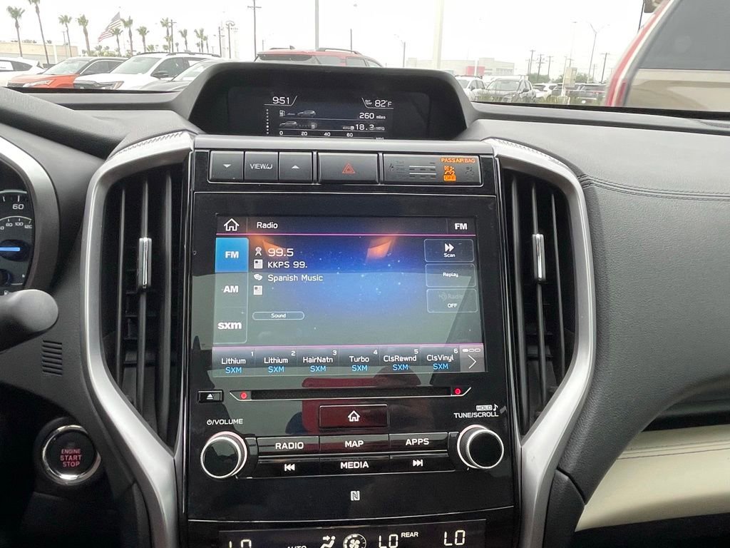 Used 2021 Subaru Ascent Touring w/ Popular Package #2 AWD/4WD image 19