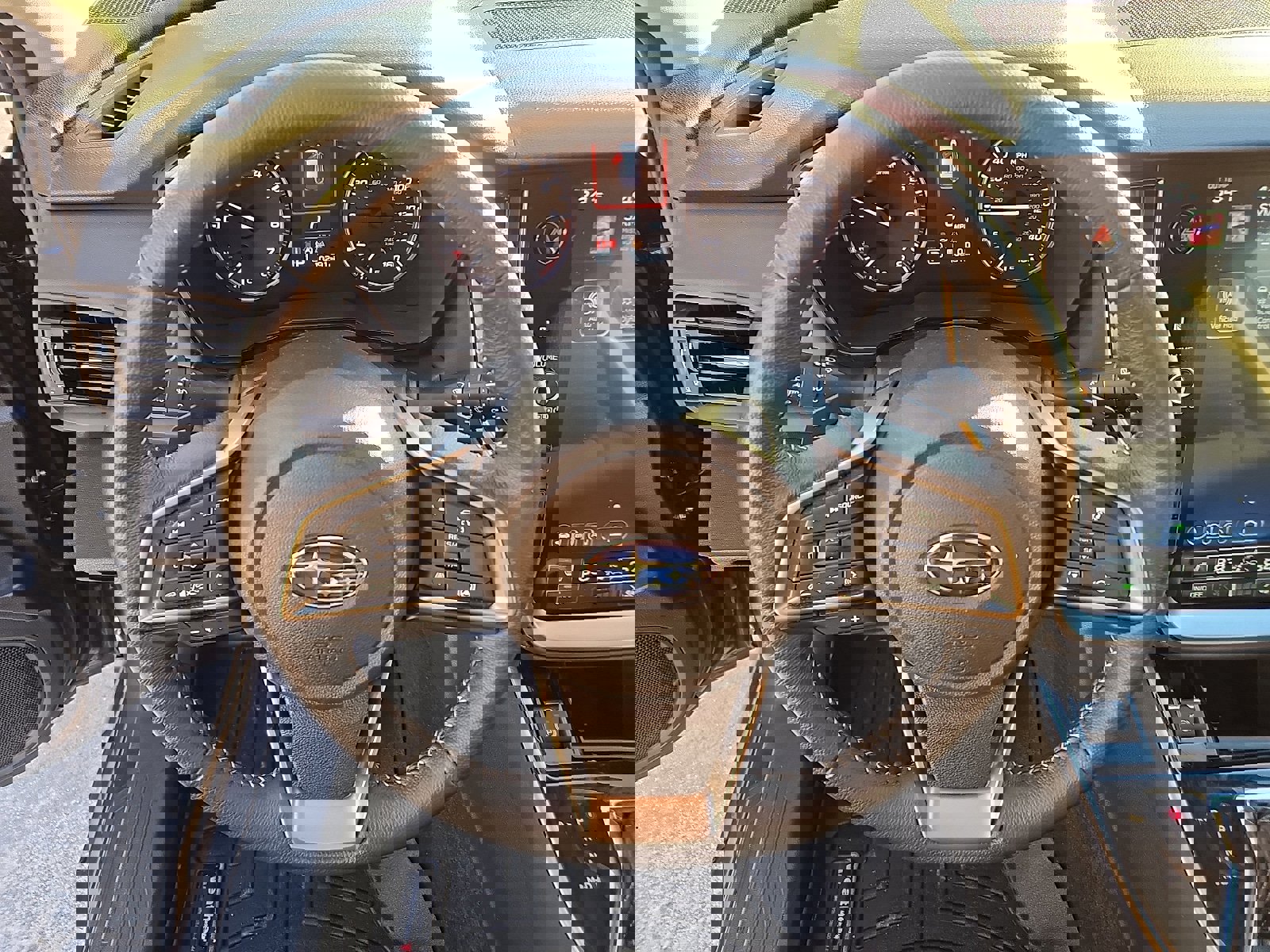 Used 2024 Subaru Outback Premium image 19