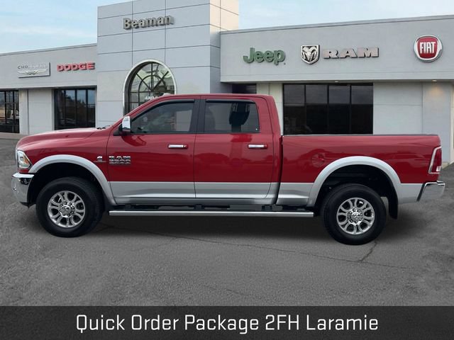 Used 2016 RAM 2500 Laramie AWD/4WD image 4