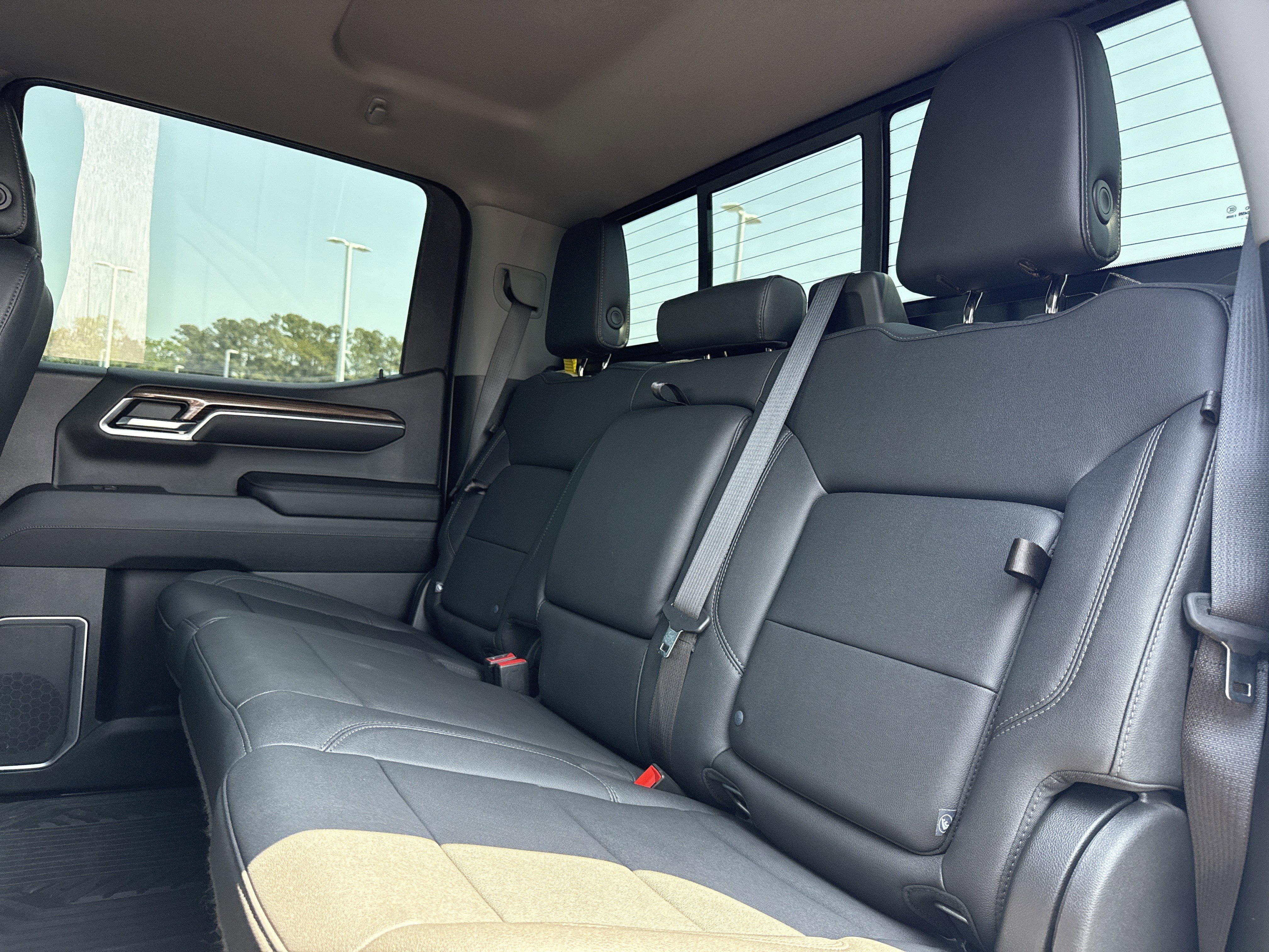 Certified 2023 Chevrolet Silverado 1500 LT Trail Boss w/ Convenience Package II AWD/4WD image 30