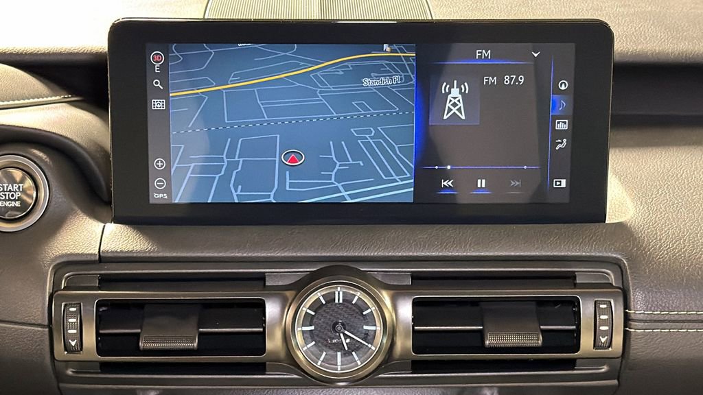 Used 2025 Lexus IS 350 F Sport w/ Navigation Package image 17