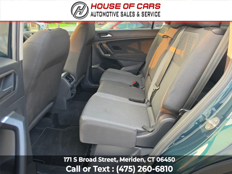 Used 2019 Volkswagen Tiguan S w/ Driver Assistance Package FWD image 37