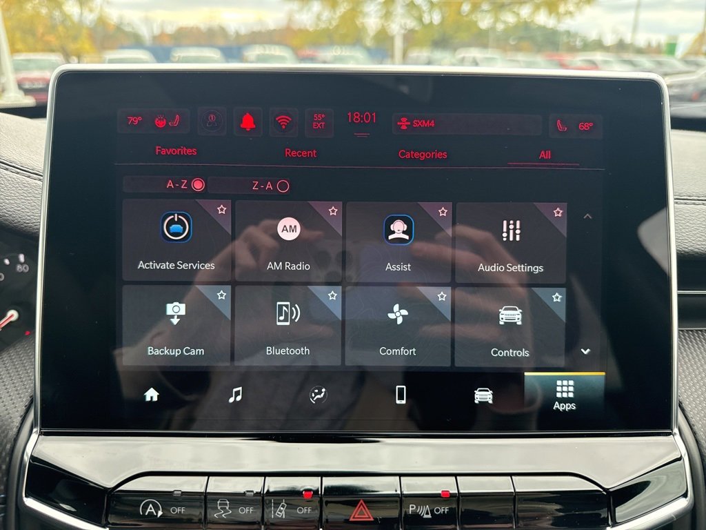 New 2026 Jeep Compass Limited image 39