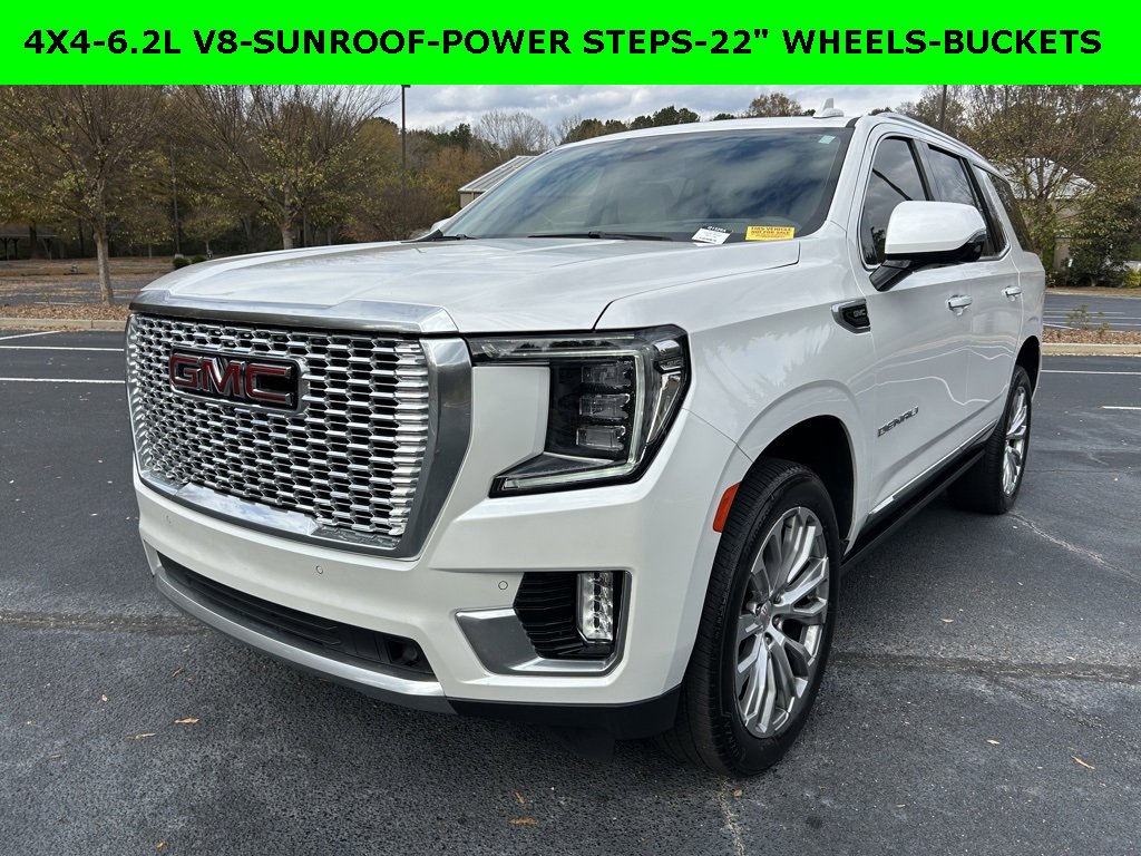 Used 2023 GMC Yukon Denali