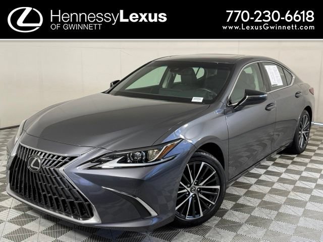Used 2022 Lexus ES 350 w/ Premium Package FWD image 1