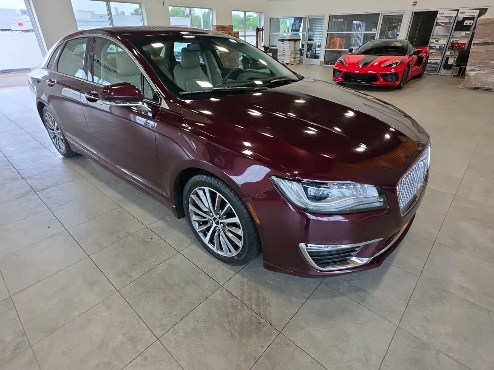 Used 2017 Lincoln MKZ Select w/ Climate Package FWD image 6