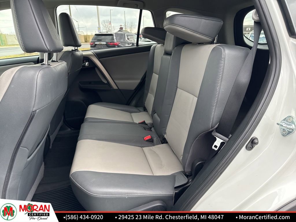 Used 2015 Toyota RAV4 Limited w/ Technology Package image 25