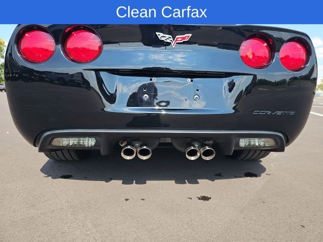 Used 2006 Chevrolet Corvette Convertible w/ Preferred Equipment Group image 4