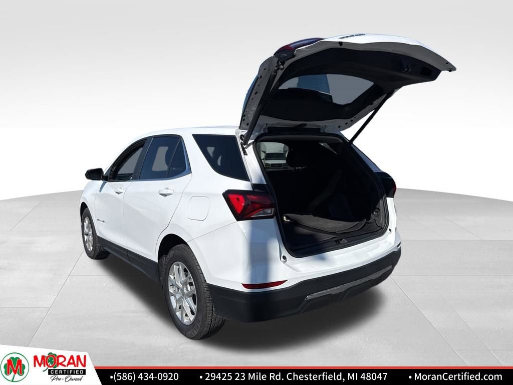 Used 2022 Chevrolet Equinox LT image 30