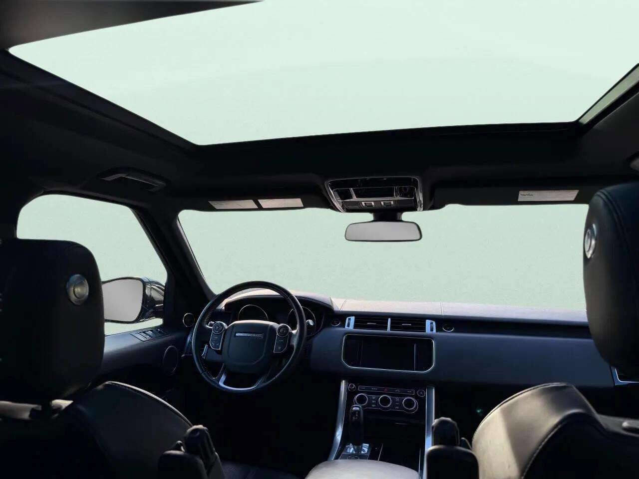 Used 2016 Land Rover Range Rover Sport Supercharged image 11