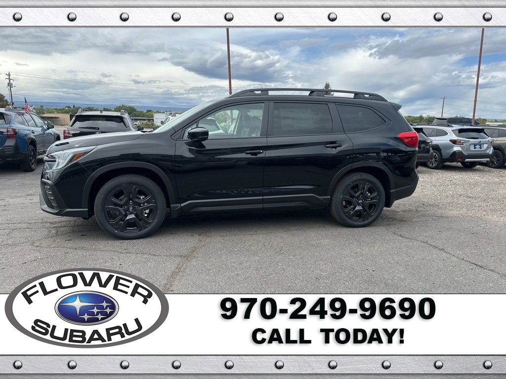 New 2025 Subaru Ascent Bronze Edition image 4