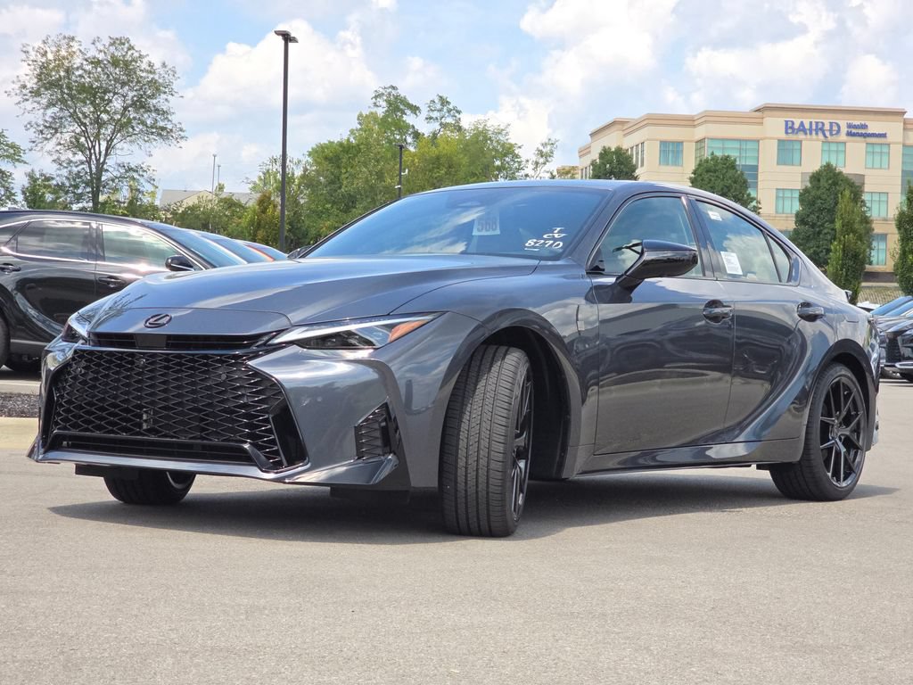 New 2026 Lexus IS 350 F Sport w/ Handling Package AWD/4WD image 19