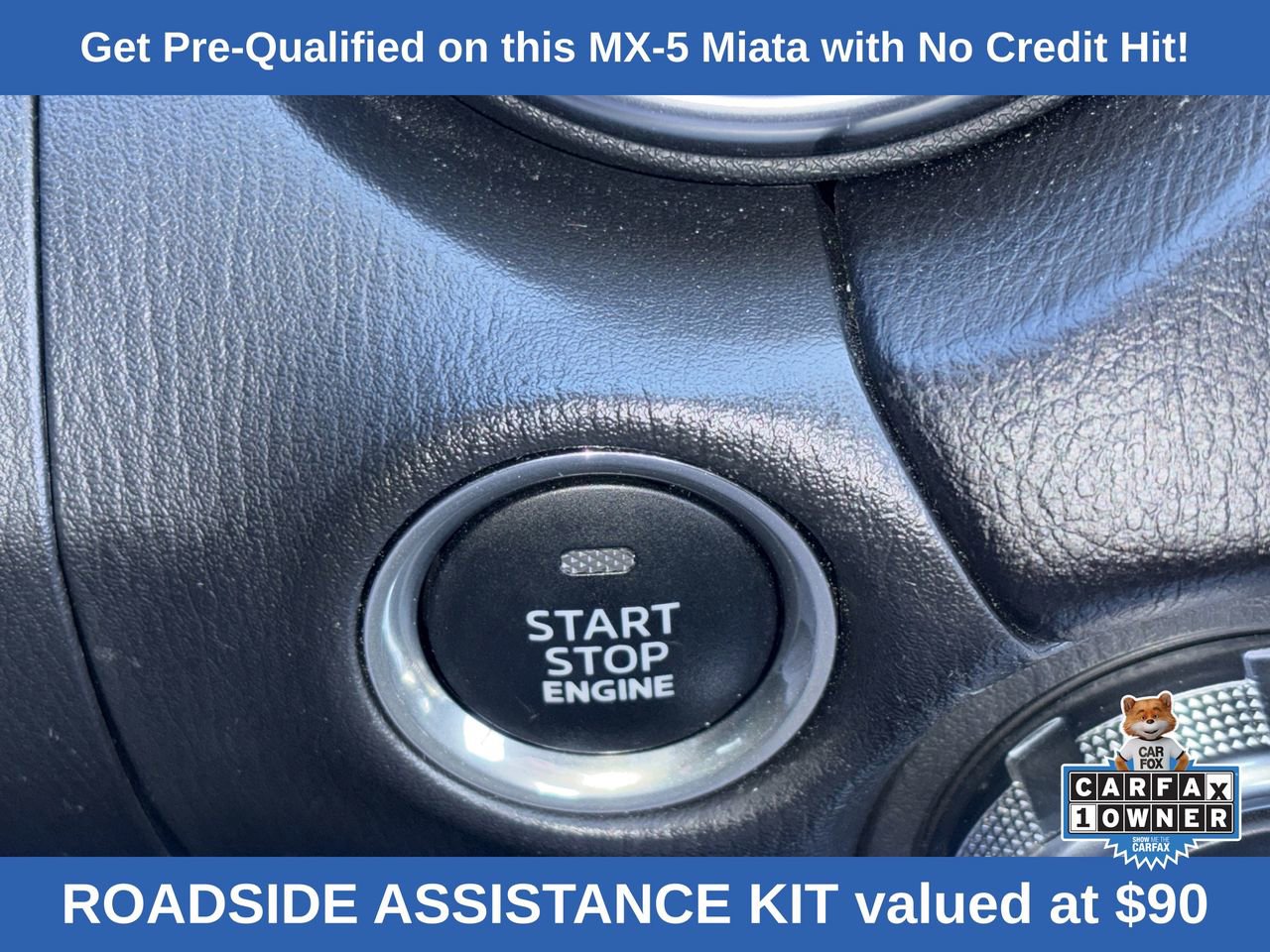 Used 2024 MAZDA MX-5 Miata RF Grand Touring w/ Weather Package image 19