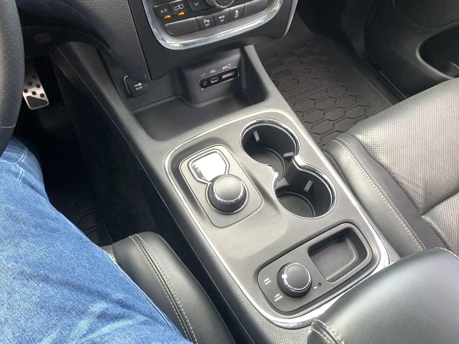 Used 2015 Dodge Durango Citadel w/ Trailer Tow Group IV image 15