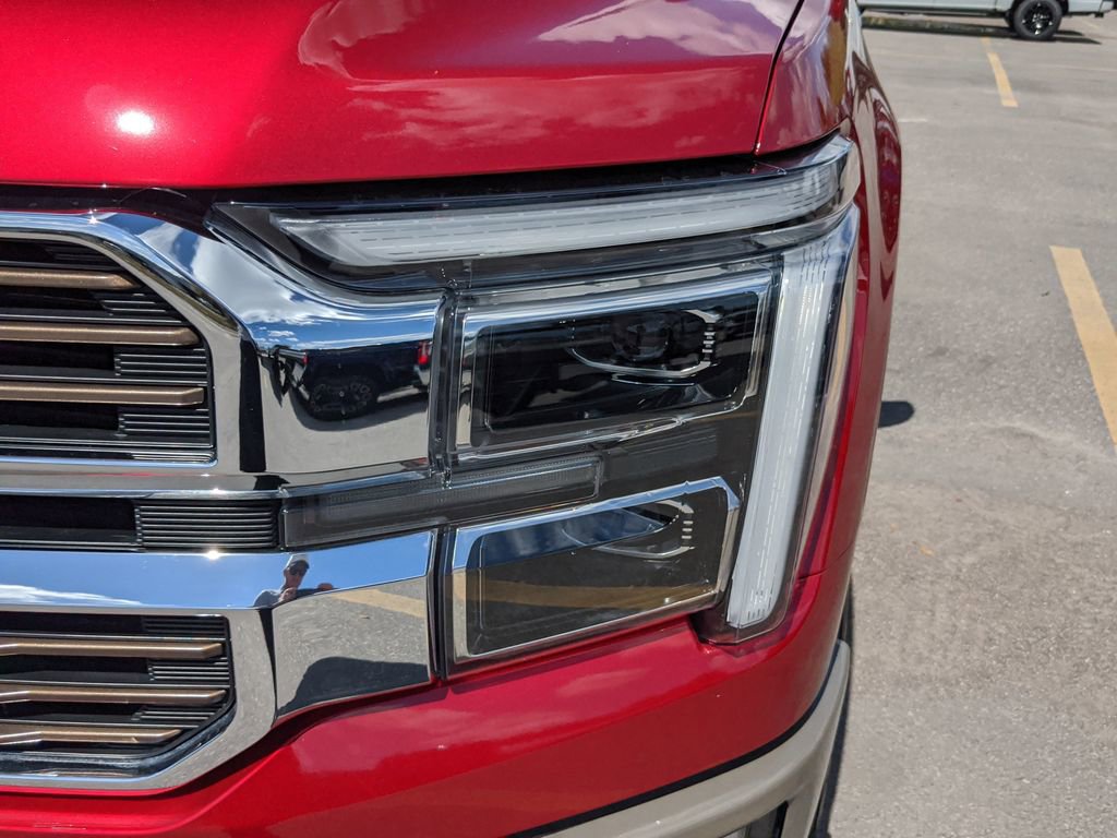 Certified 2025 Ford F150 King Ranch image 12