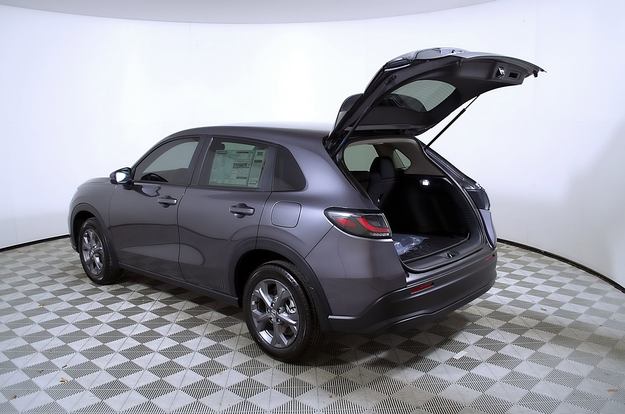 Used 2026 Honda HR-V LX image 10