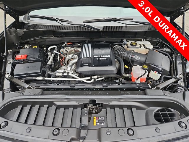 Used 2023 Chevrolet Silverado 1500 High Country w/ Technology Package image 30