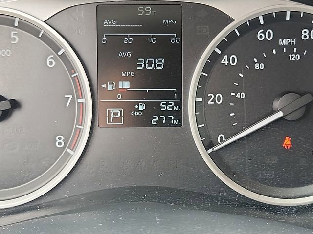Used 2025 Nissan Versa S w/ S Plus Package FWD image 19